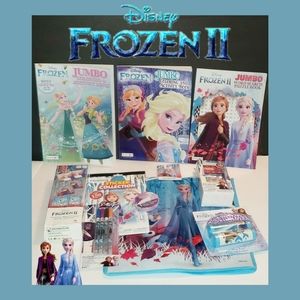 🥳NWT Disney Frozen 2 (10) Piece Bundle!!